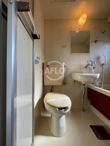 トイレ　エスタイル難波西　トイレ