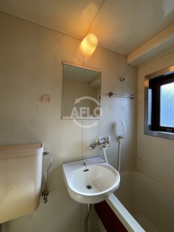 洗面設備　エスタイル難波西　洗面台