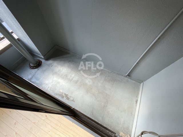 バルコニー　エスタイル難波西　バルコニー