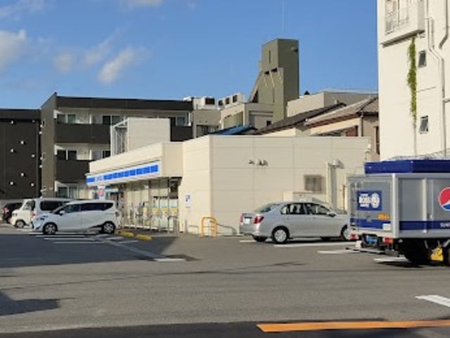 コンビニ　ローソン船橋海神町二丁目店（コンビニ）まで755m