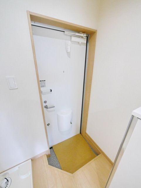 玄関　★お部屋探しは、タウンハウジング多摩センター店へ★
