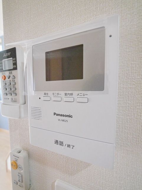 セキュリティ　★ご見学希望はタウンハウジング多摩センター店まで★