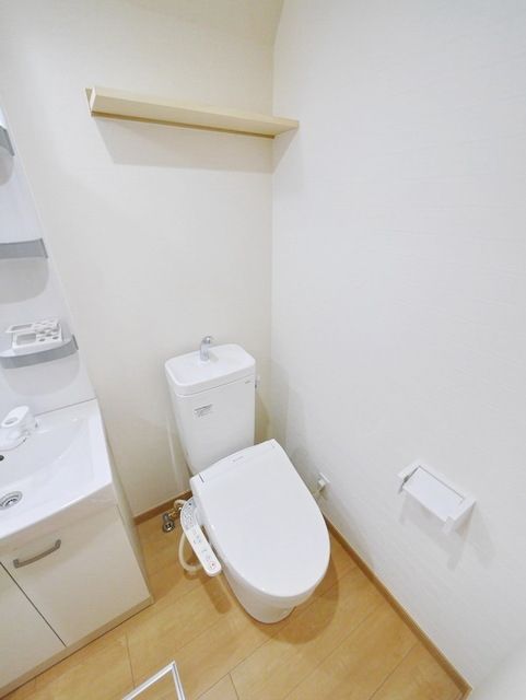 トイレ　★お部屋探しは、タウンハウジング多摩センター店へ★