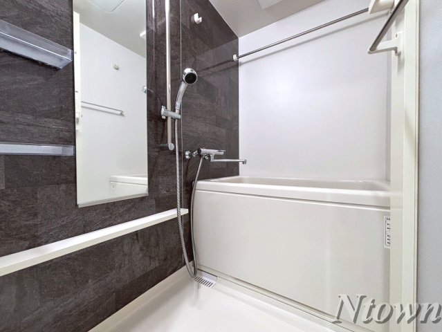 バス・シャワールーム　お風呂です