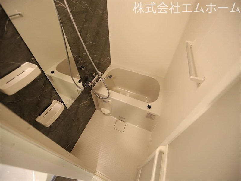 バス・シャワールーム　浴室乾燥機付バスルーム