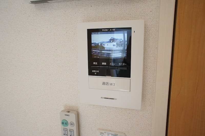 セキュリティ　別号室