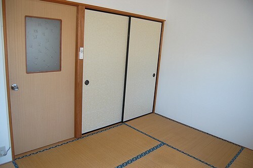 収納　和室収納