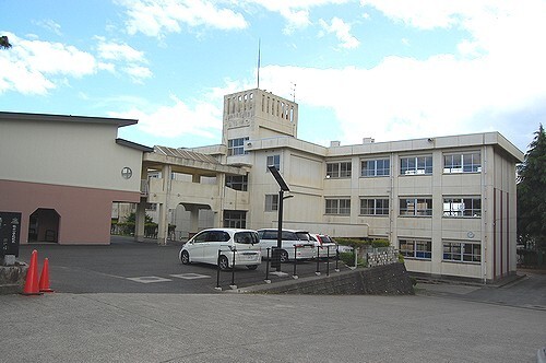 小学校　高萩市立秋山小学校（小学校）まで1645m