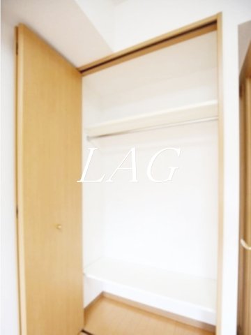 収納　収納です。