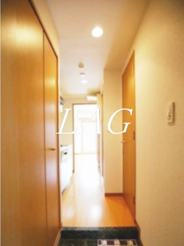 玄関　玄関です。