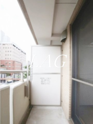 バルコニー　バルコニーです。