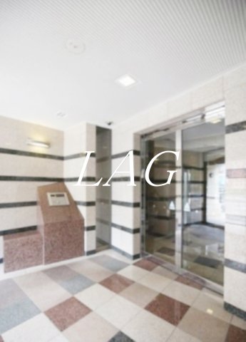 エントランス　エントランスです。