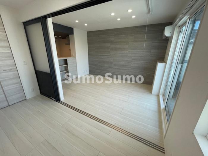 居室・リビング　ゆったり過ごせるリビングです