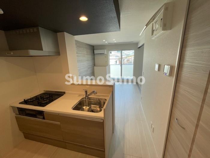 キッチン　きれいなキッチンです