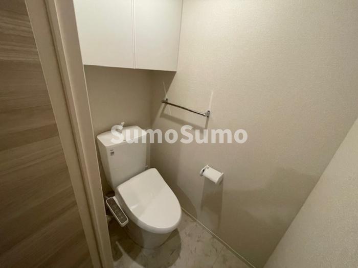 トイレ　コンパクトで使いやすいトイレです