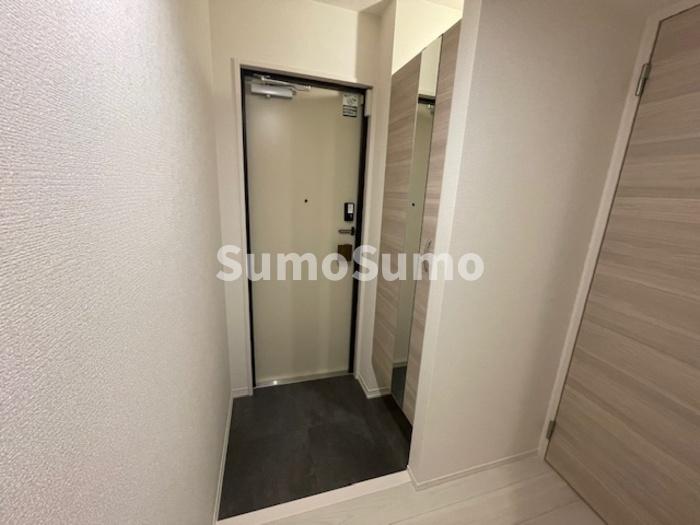 玄関　毎日通る玄関はこちらです