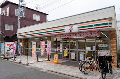 コンビニ　セブンイレブン 上板橋駅前店（コンビニ）まで484m