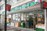 コンビニ　ローソンストア100 新宿住吉町店（コンビニ）まで61m
