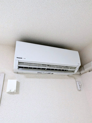 その他設備　エアコン付き