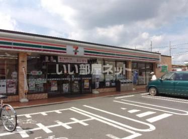 コンビニ　セブンイレブン 相模原くぬぎ台小前店（コンビニ）まで417m