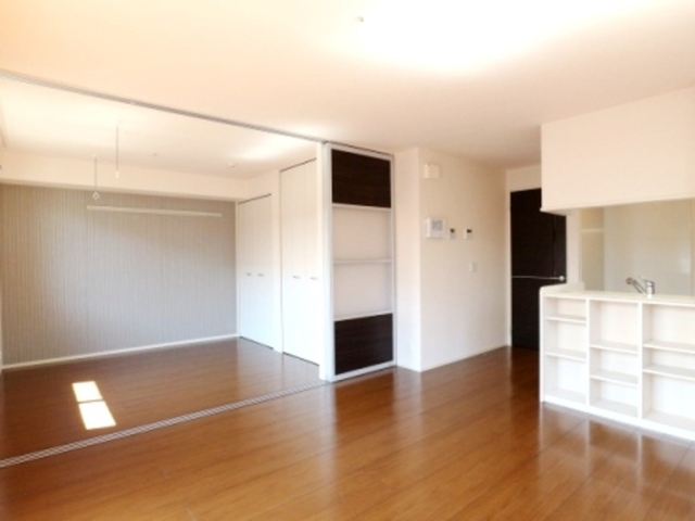 居室・リビング　リビング２