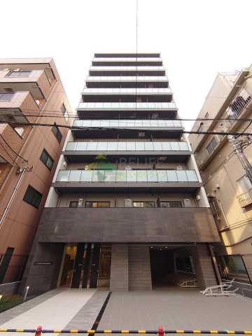 建物外観　リライフ浅草店