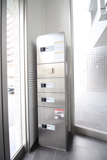 その他共有部分　宅配ＢＯＸあり☆