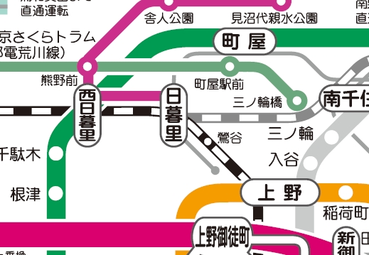 その他　☆路線図☆