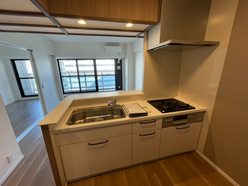 キッチン　別のお部屋の写真です。