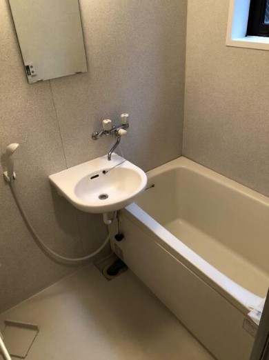 バス・シャワールーム　バスルーム★