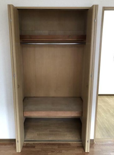 収納　収納スペース