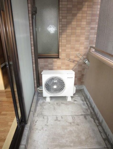 バルコニー　バルコニー★