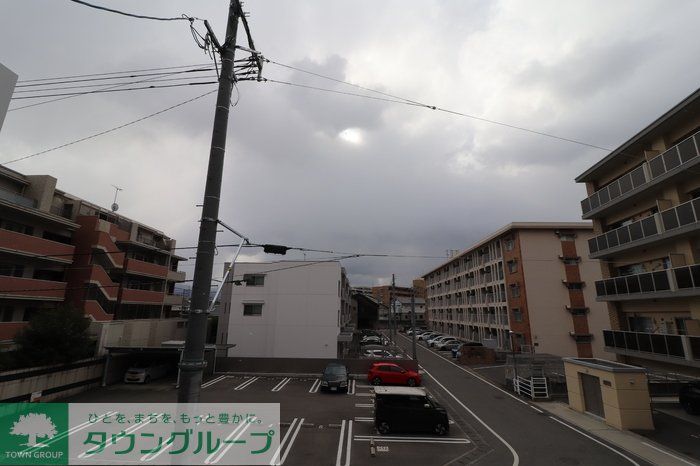 眺望　外観