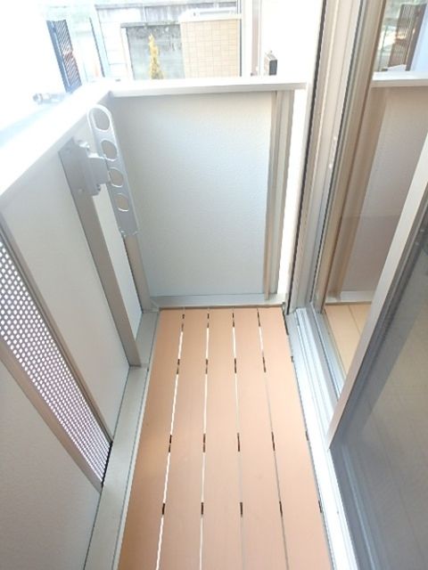 バルコニー　★バルコニー★