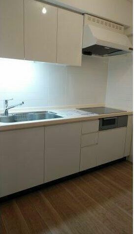 キッチン　他のお部屋の参考写真です。