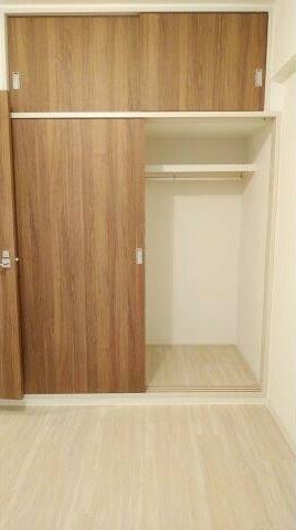 収納　他のお部屋の参考写真です。