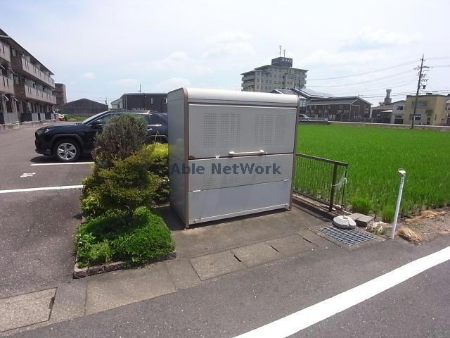 その他共有部分　建物設備