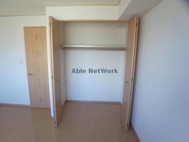 収納　※別部屋参考写真