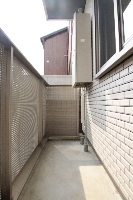 バルコニー　別室の参考写真です。※現況優先