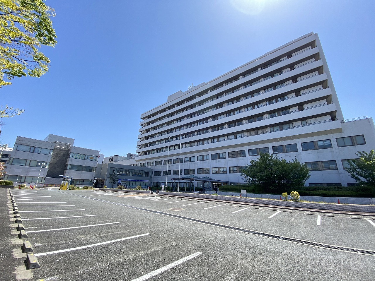 病院　第二大阪警察病院（病院）まで590m