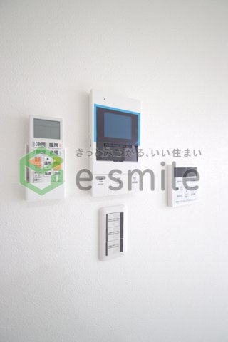 セキュリティ　使いやすい洗面所です