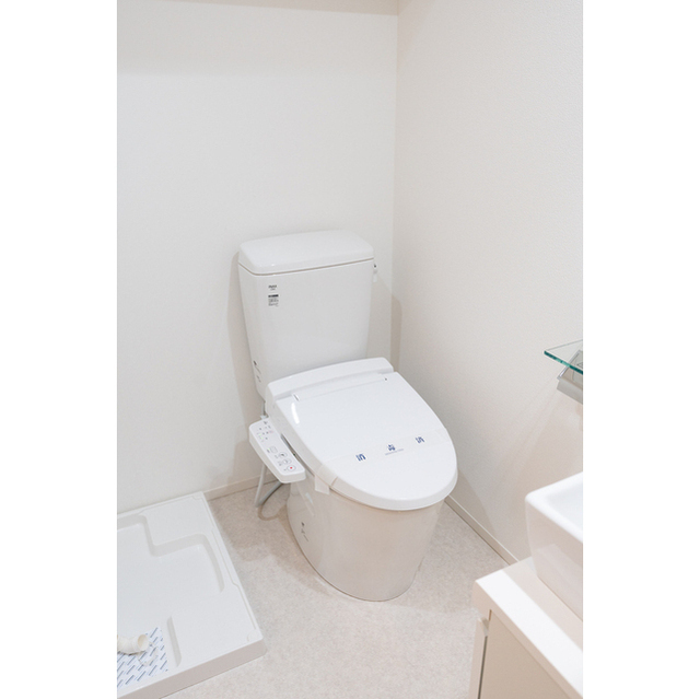 トイレ　トイレです