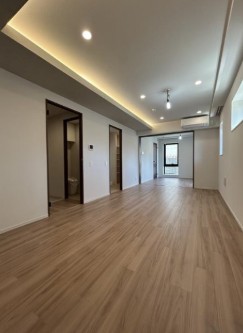 居室・リビング　居室