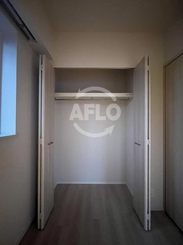 収納　スプランディッドIX　クローゼット