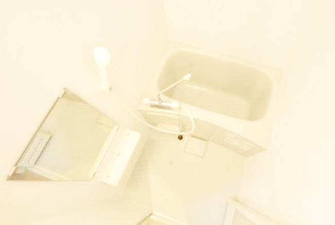 バス・シャワールーム　★浴室乾燥機付きバスルーム★