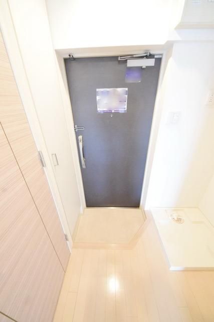 玄関　別号室　参考写真
