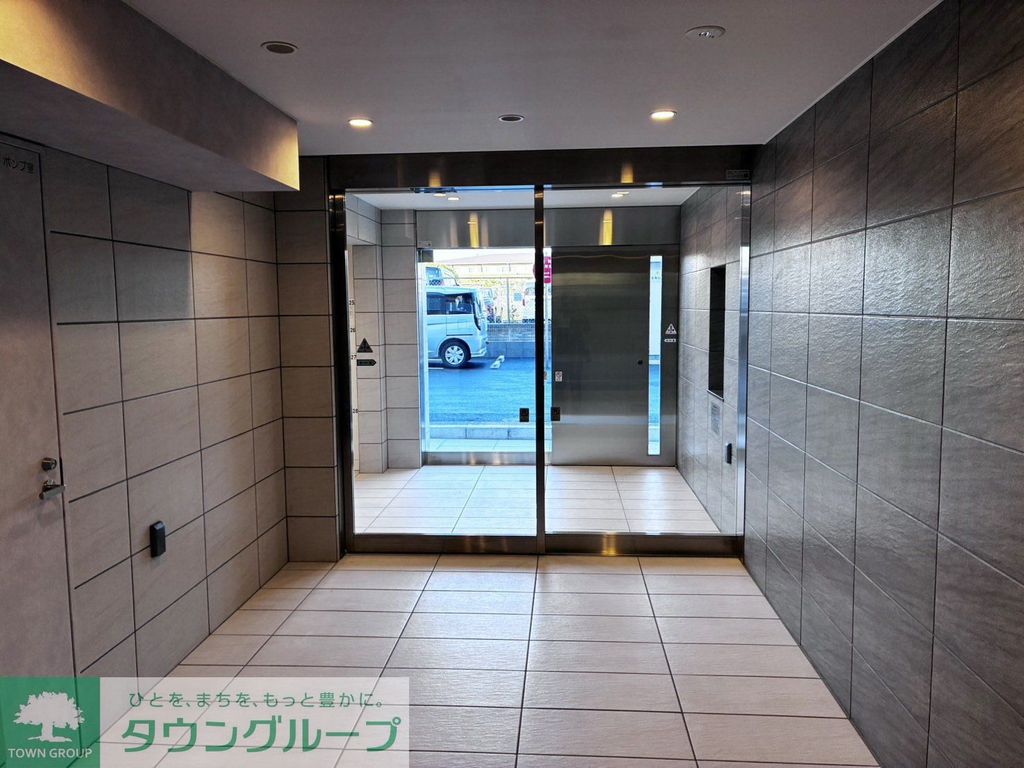 ロビー　ロビー