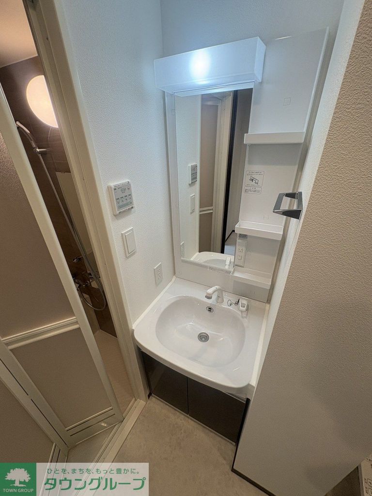 洗面設備　洗面