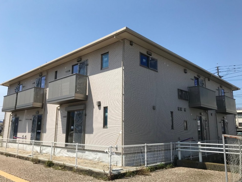 建物外観　外観写真（昼）