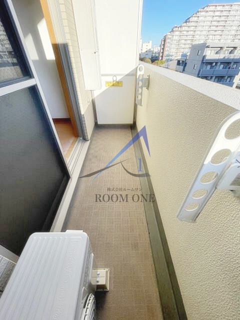 バルコニー　バルコニーです。
